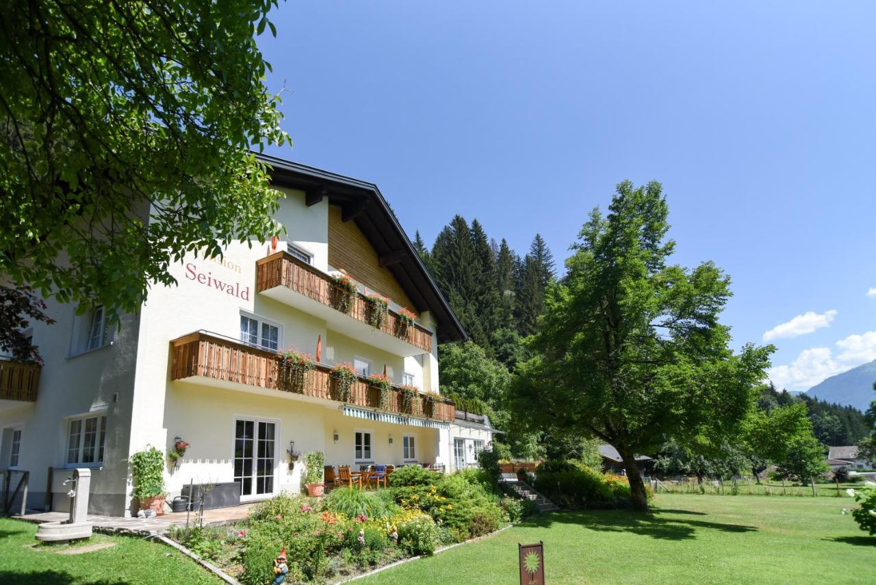 Pension Seiwald In Koetschach Kaernten エクステリア 写真
