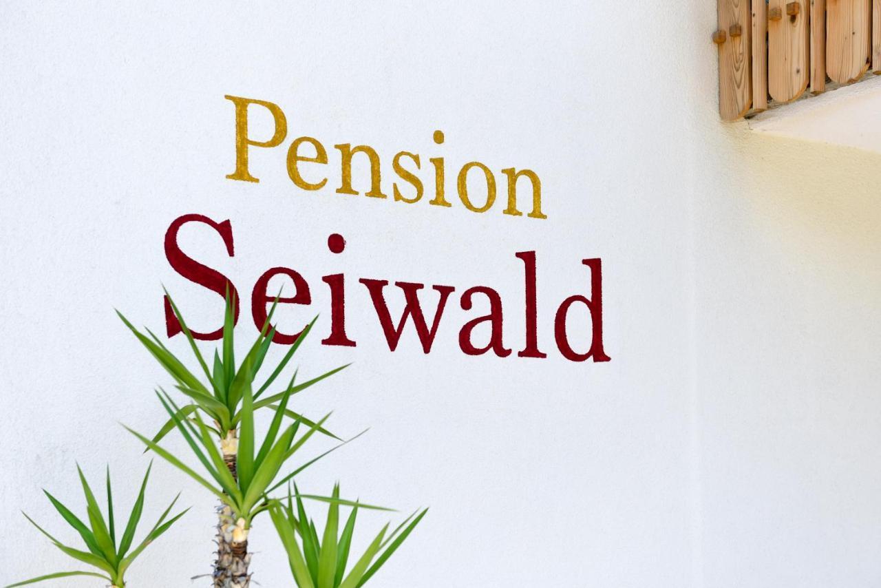 Pension Seiwald In Koetschach Kaernten エクステリア 写真
