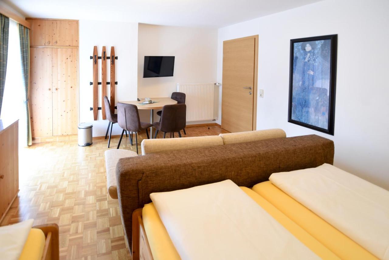 Pension Seiwald In Koetschach Kaernten エクステリア 写真