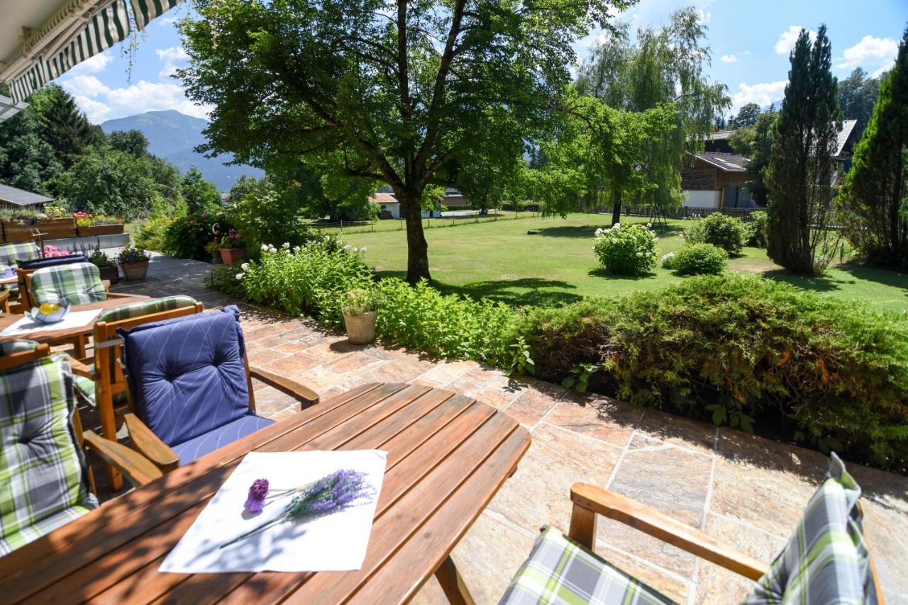 Pension Seiwald In Koetschach Kaernten エクステリア 写真