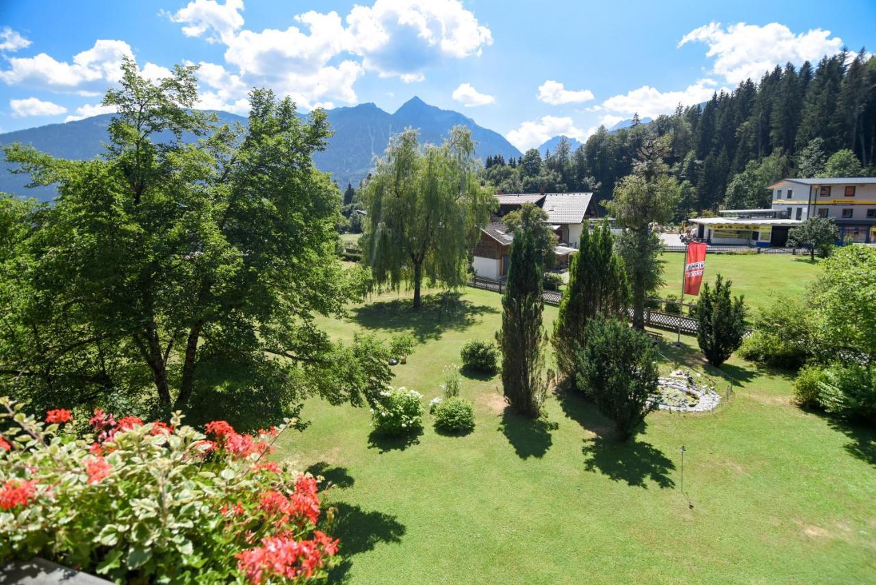 Pension Seiwald In Koetschach Kaernten エクステリア 写真