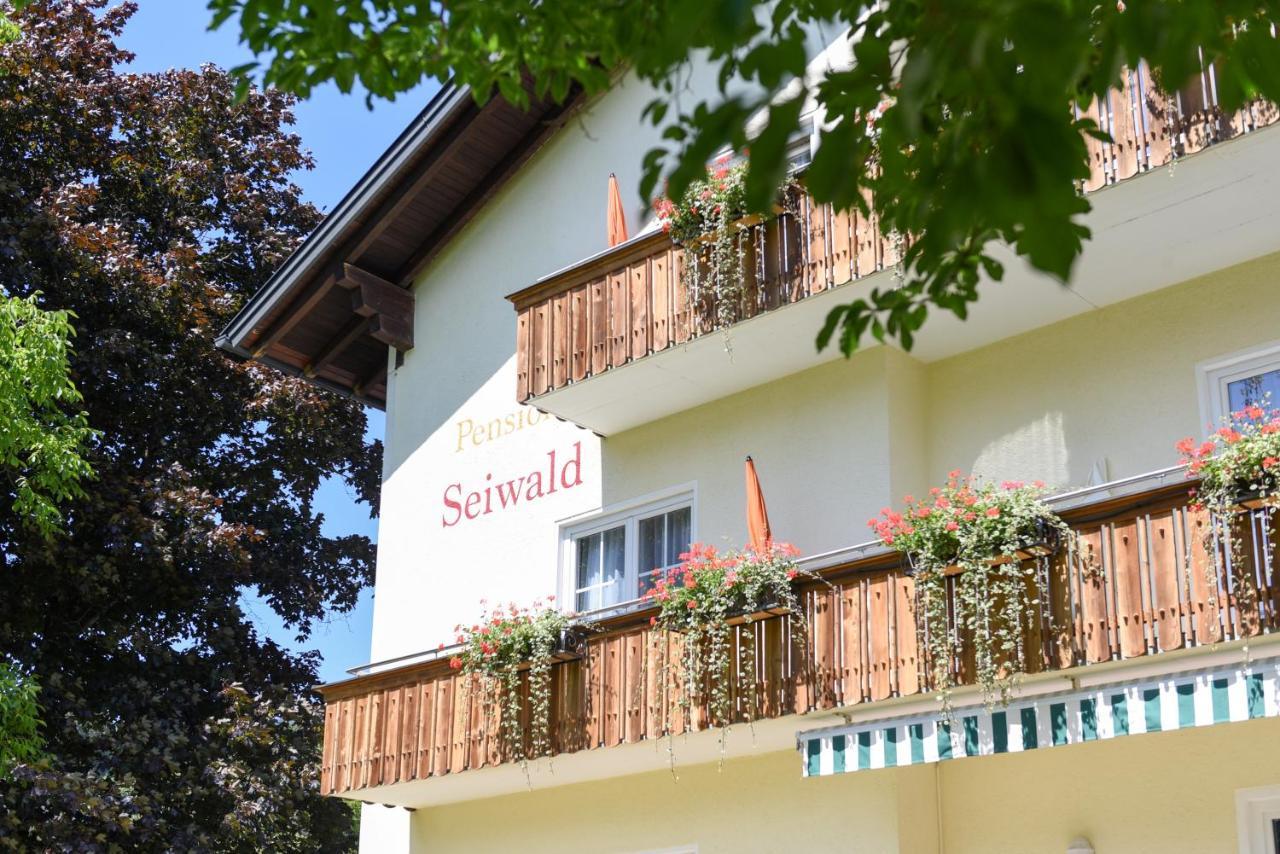 Pension Seiwald In Koetschach Kaernten エクステリア 写真