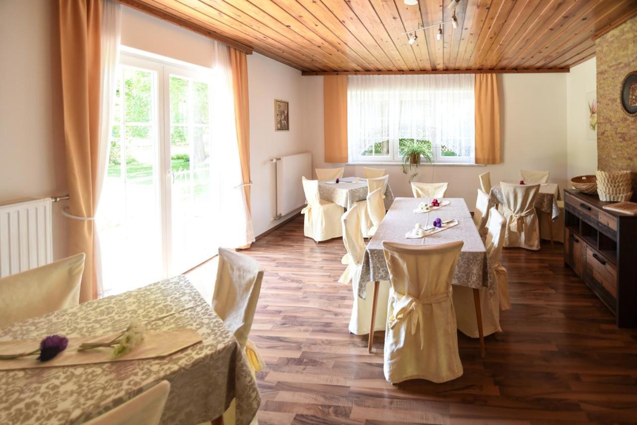 Pension Seiwald In Koetschach Kaernten エクステリア 写真