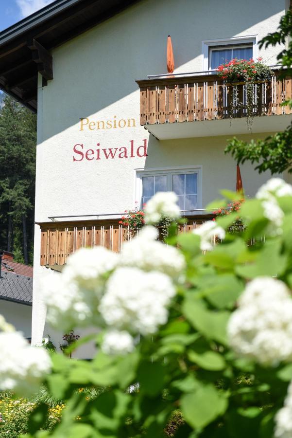 Pension Seiwald In Koetschach Kaernten エクステリア 写真
