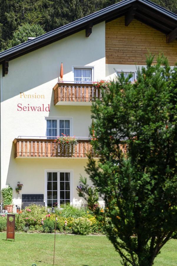 Pension Seiwald In Koetschach Kaernten エクステリア 写真