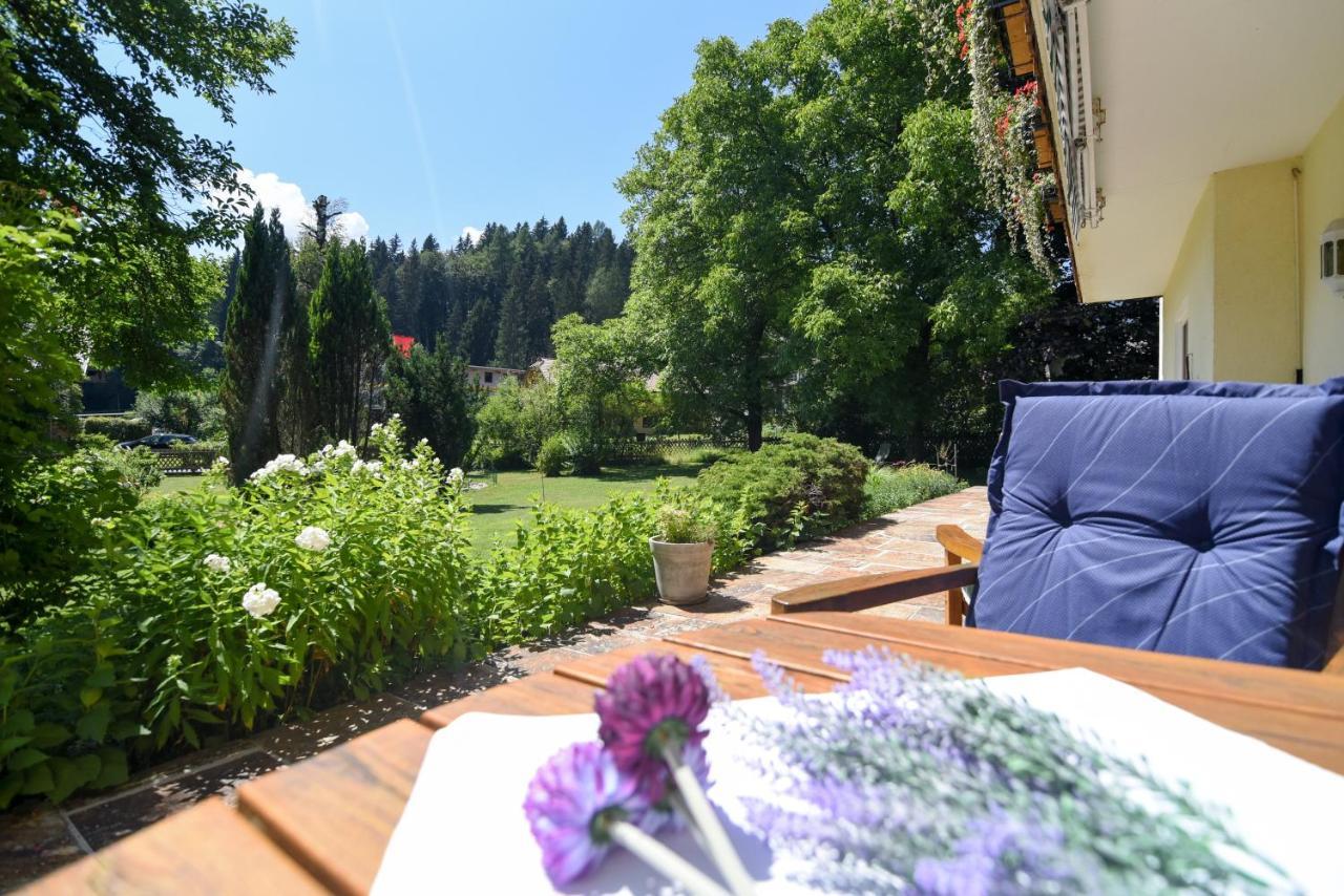 Pension Seiwald In Koetschach Kaernten エクステリア 写真