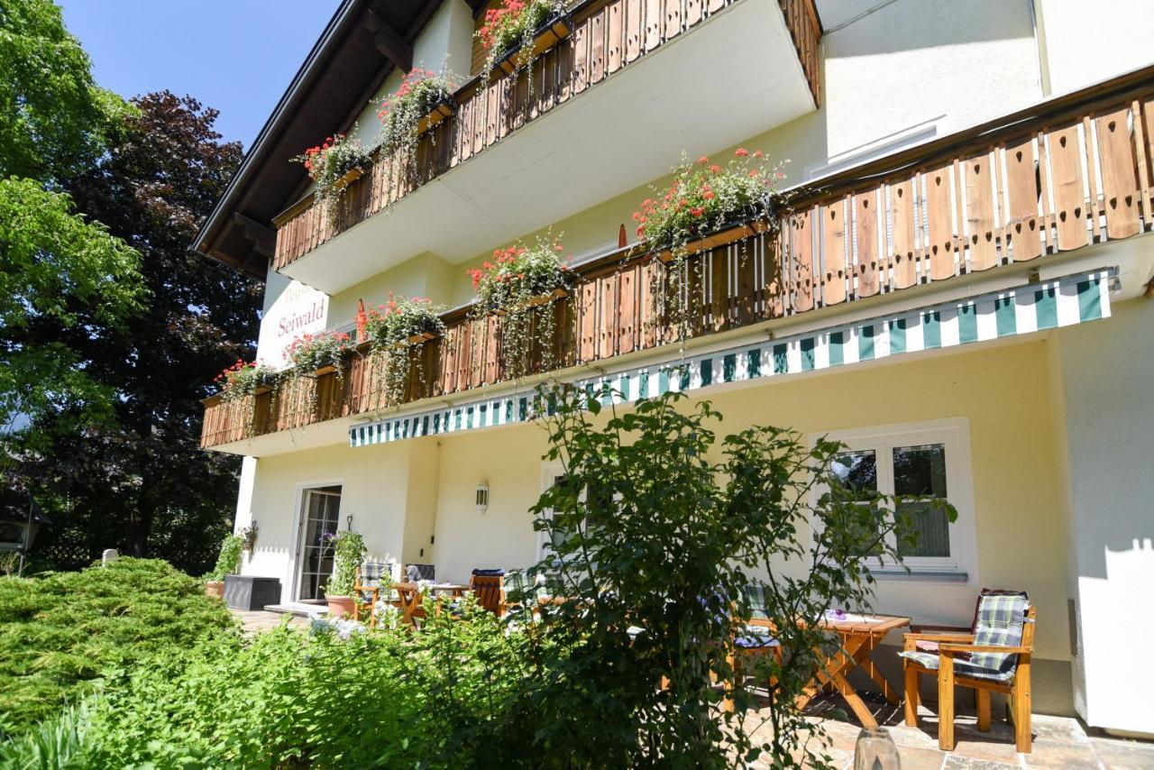 Pension Seiwald In Koetschach Kaernten エクステリア 写真