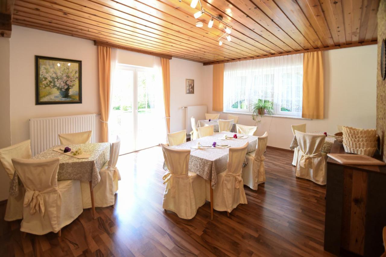Pension Seiwald In Koetschach Kaernten エクステリア 写真