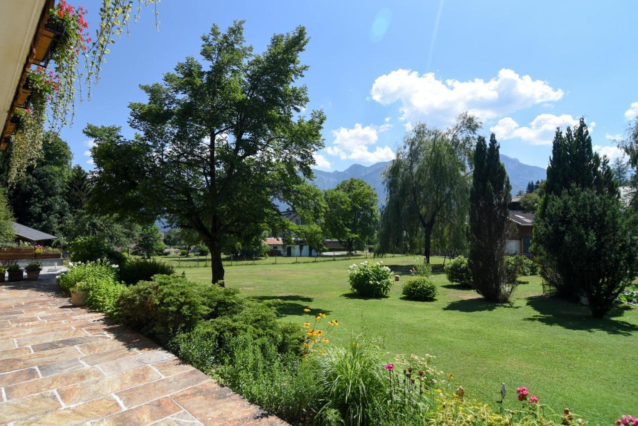 Pension Seiwald In Koetschach Kaernten エクステリア 写真