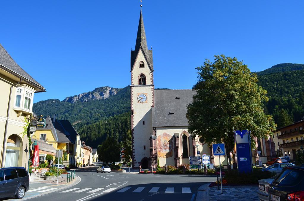 Pension Seiwald In Koetschach Kaernten エクステリア 写真