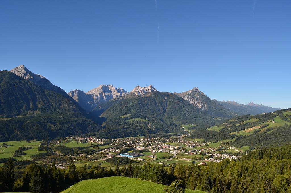 Pension Seiwald In Koetschach Kaernten エクステリア 写真